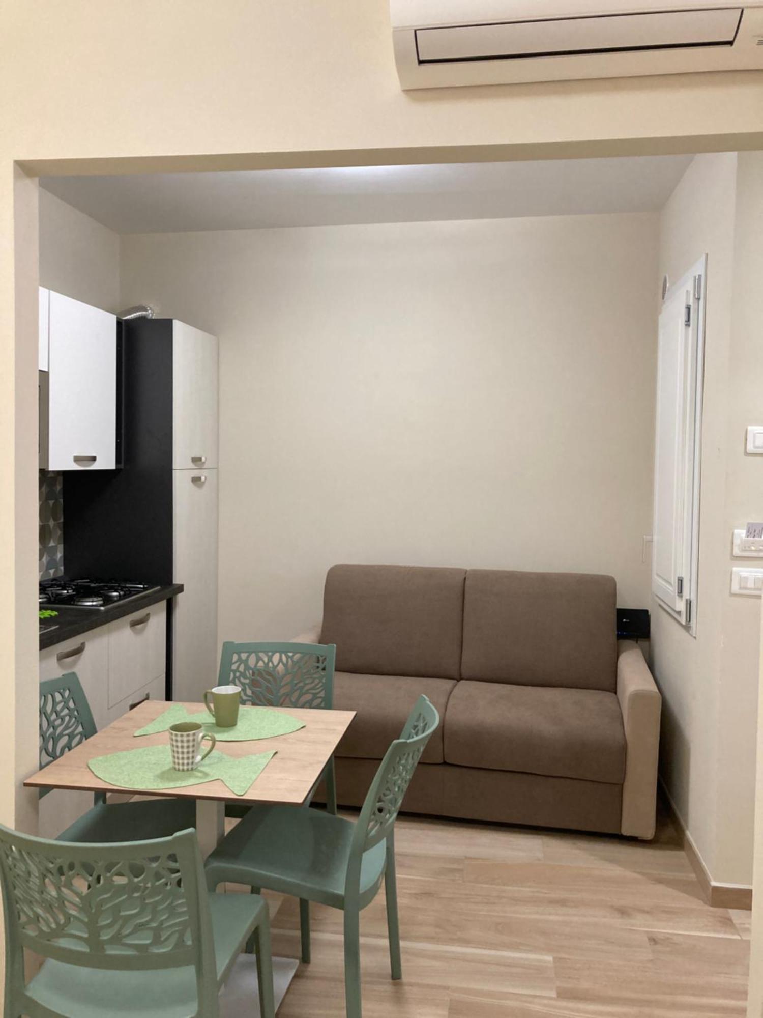 Residenza Ferdinando - 40M Dal Mare Apartment ปิซโซ ภายนอก รูปภาพ