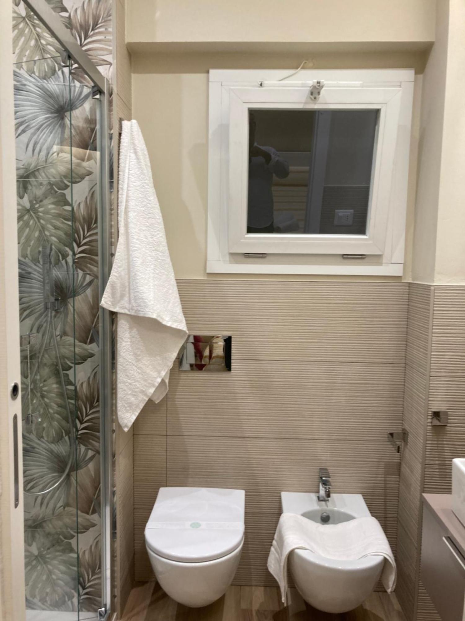 Residenza Ferdinando - 40M Dal Mare Apartment ปิซโซ ภายนอก รูปภาพ