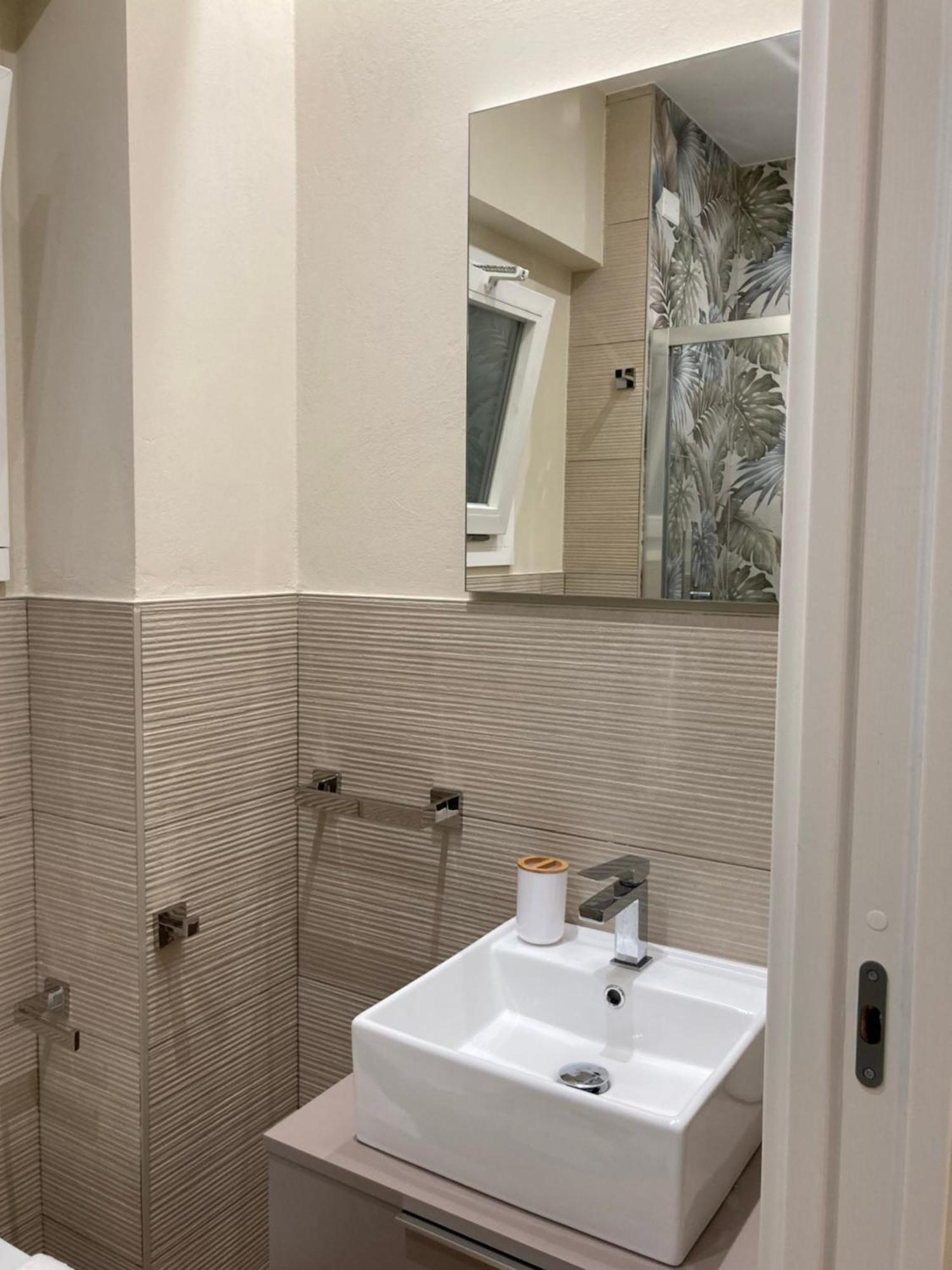 Residenza Ferdinando - 40M Dal Mare Apartment ปิซโซ ภายนอก รูปภาพ