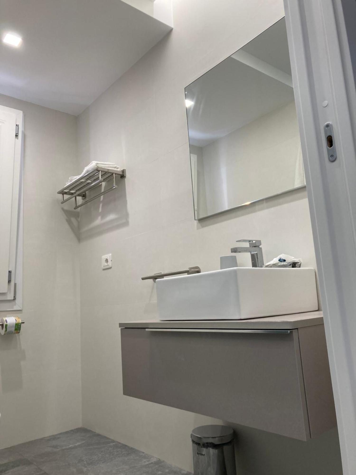 Residenza Ferdinando - 40M Dal Mare Apartment ปิซโซ ภายนอก รูปภาพ