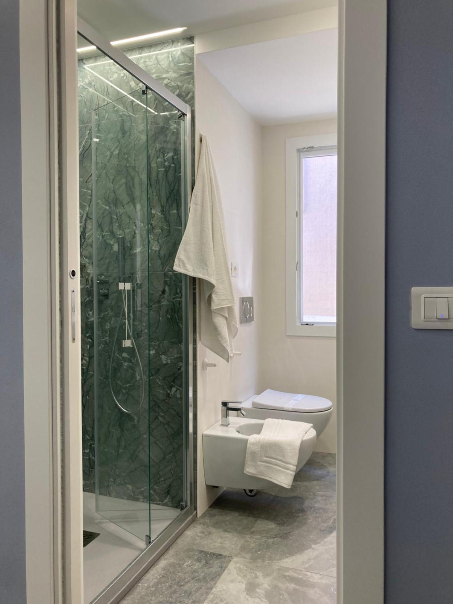 Residenza Ferdinando - 40M Dal Mare Apartment ปิซโซ ภายนอก รูปภาพ