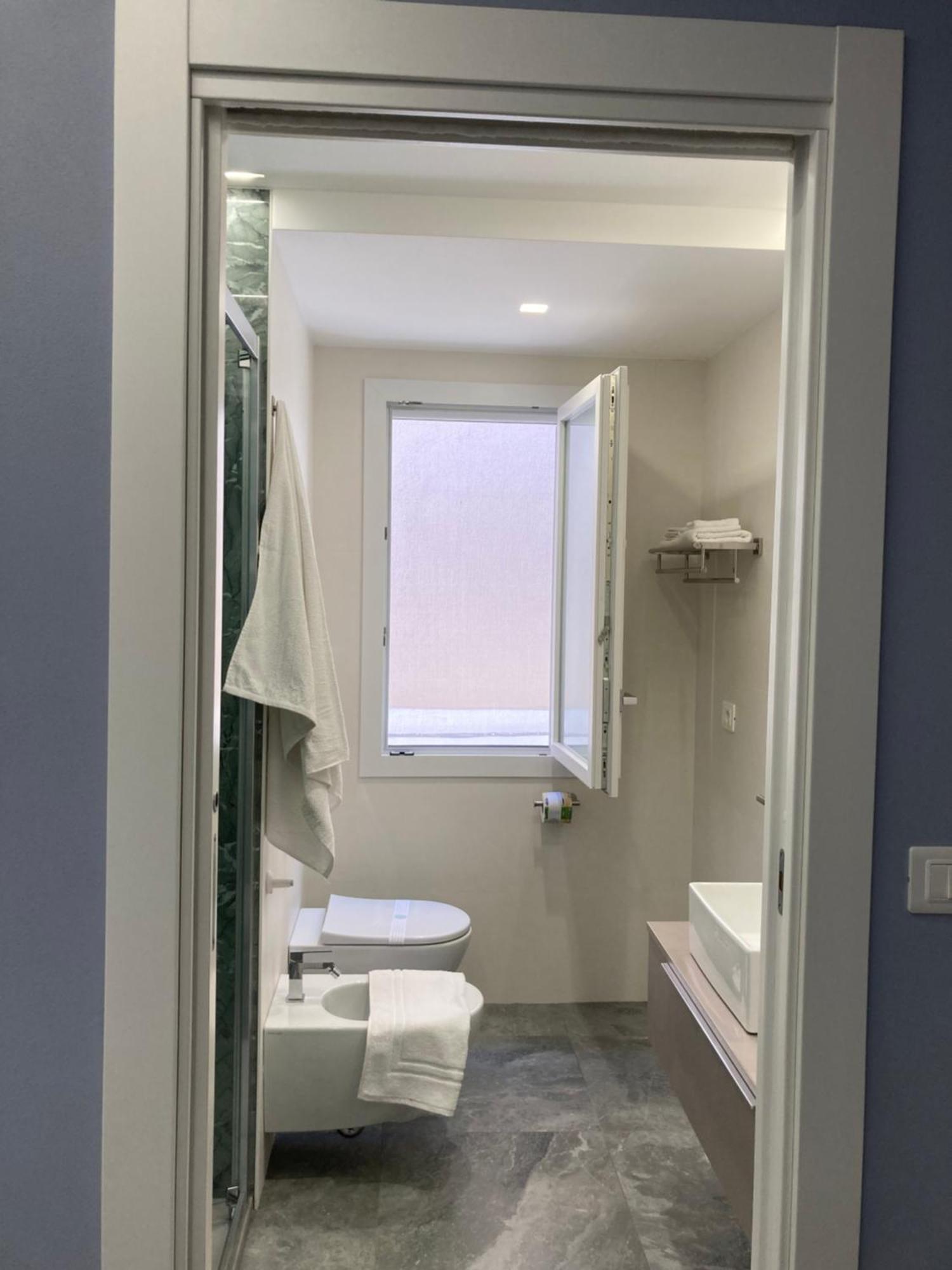 Residenza Ferdinando - 40M Dal Mare Apartment ปิซโซ ภายนอก รูปภาพ