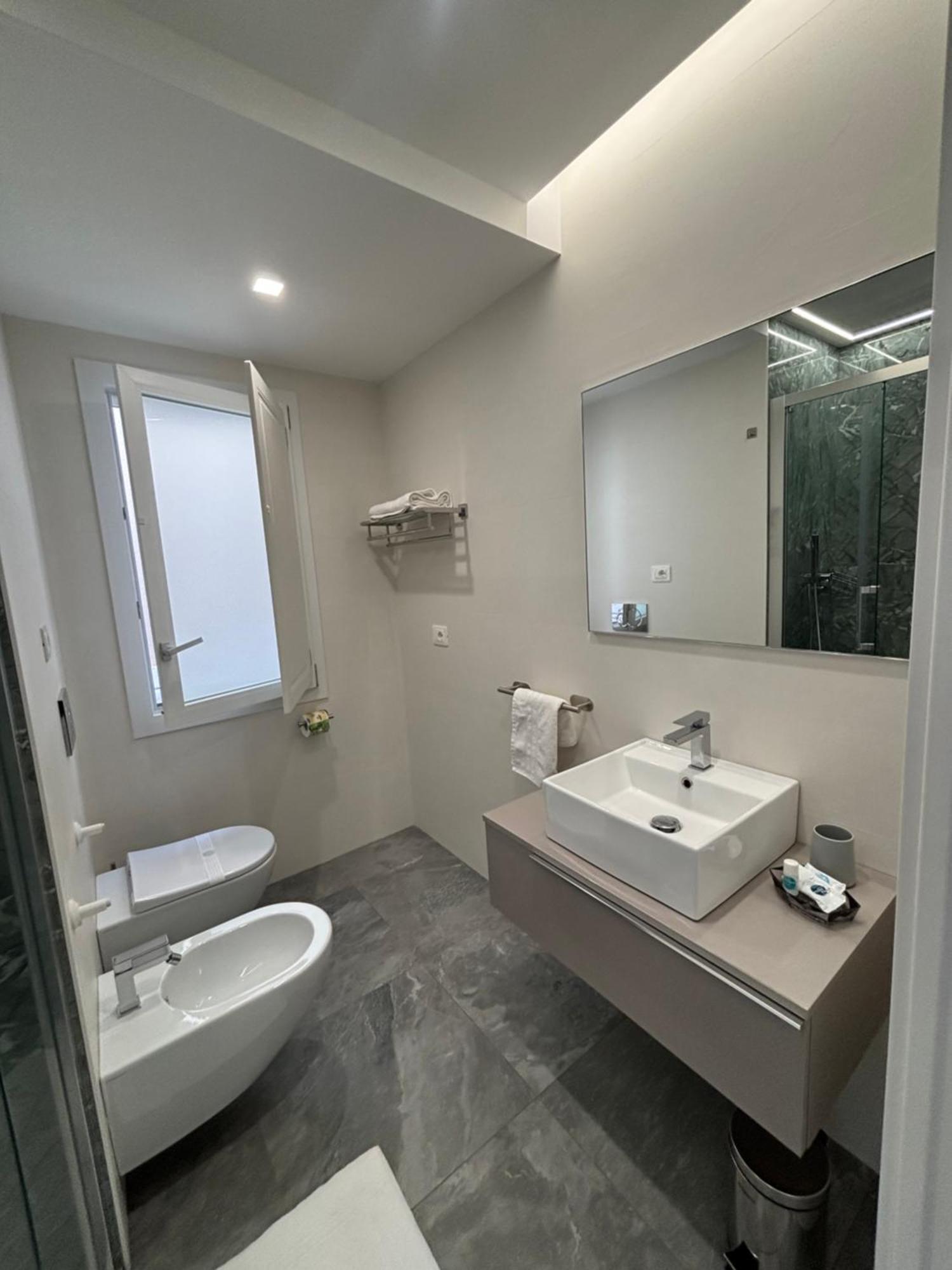 Residenza Ferdinando - 40M Dal Mare Apartment ปิซโซ ภายนอก รูปภาพ