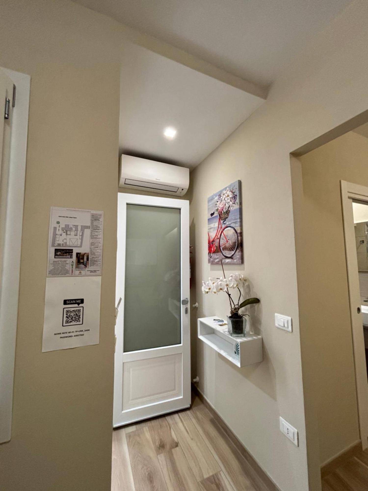 Residenza Ferdinando - 40M Dal Mare Apartment ปิซโซ ภายนอก รูปภาพ