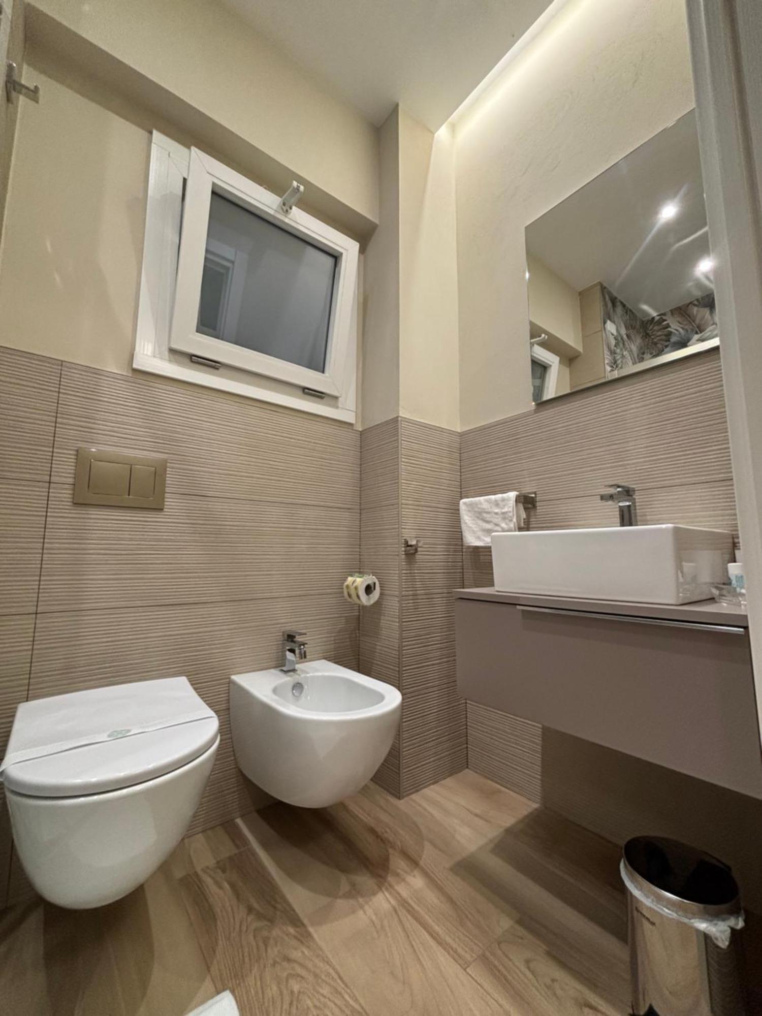 Residenza Ferdinando - 40M Dal Mare Apartment ปิซโซ ภายนอก รูปภาพ