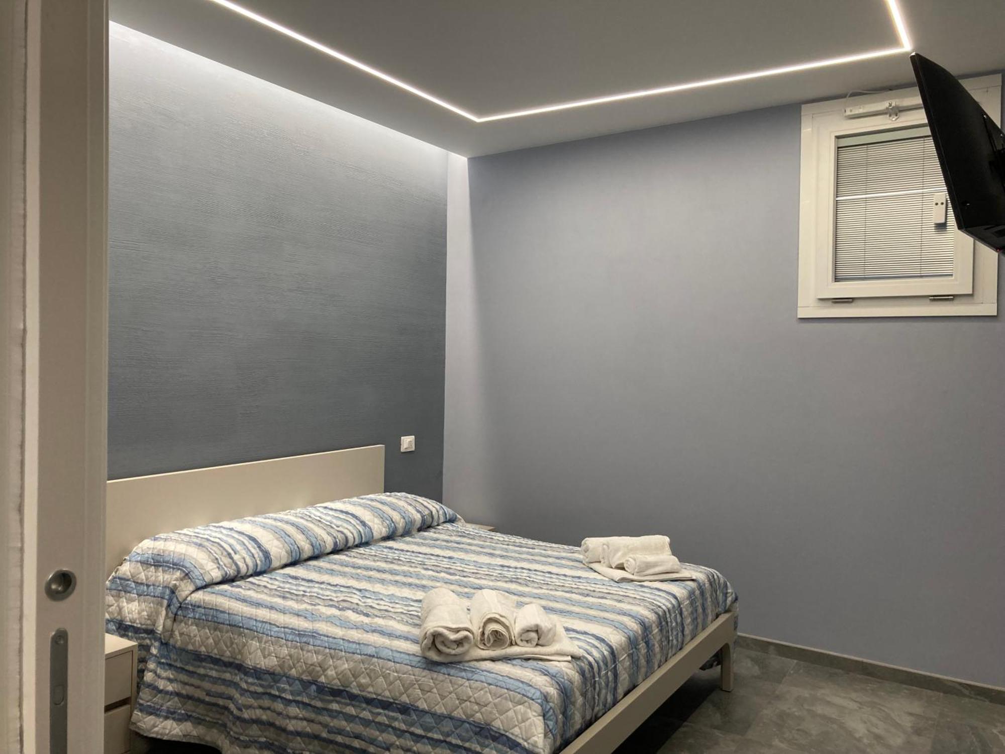 Residenza Ferdinando - 40M Dal Mare Apartment ปิซโซ ภายนอก รูปภาพ