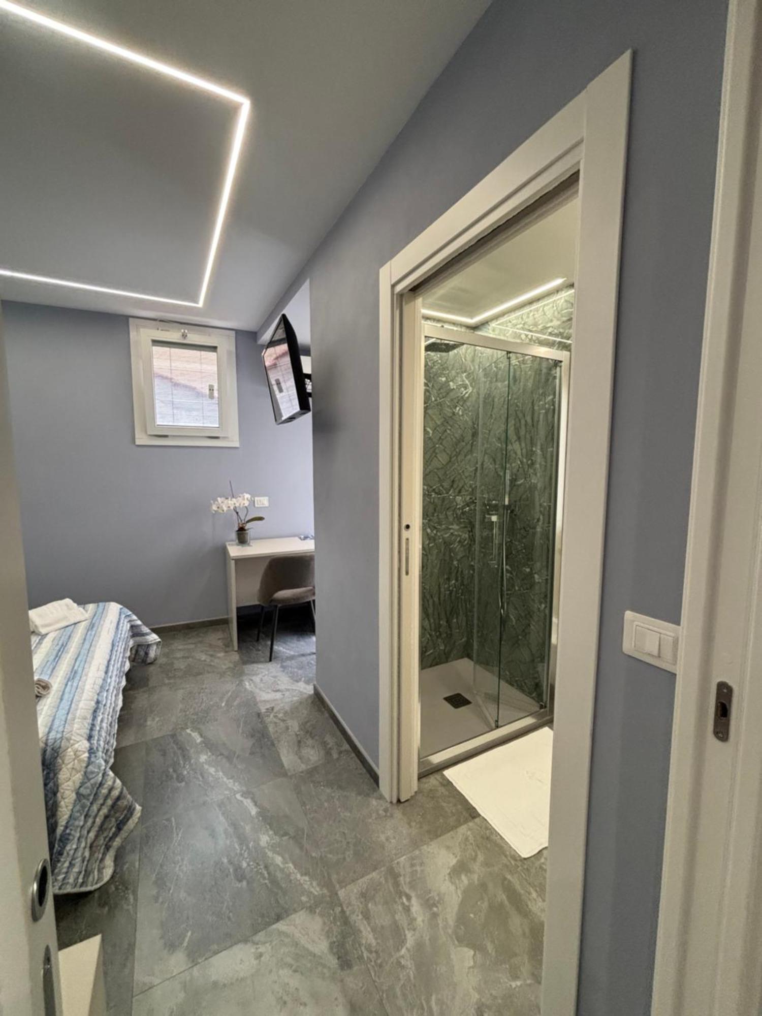 Residenza Ferdinando - 40M Dal Mare Apartment ปิซโซ ภายนอก รูปภาพ