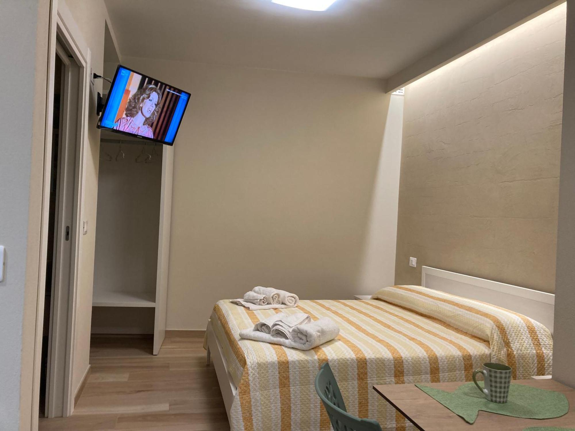 Residenza Ferdinando - 40M Dal Mare Apartment ปิซโซ ภายนอก รูปภาพ