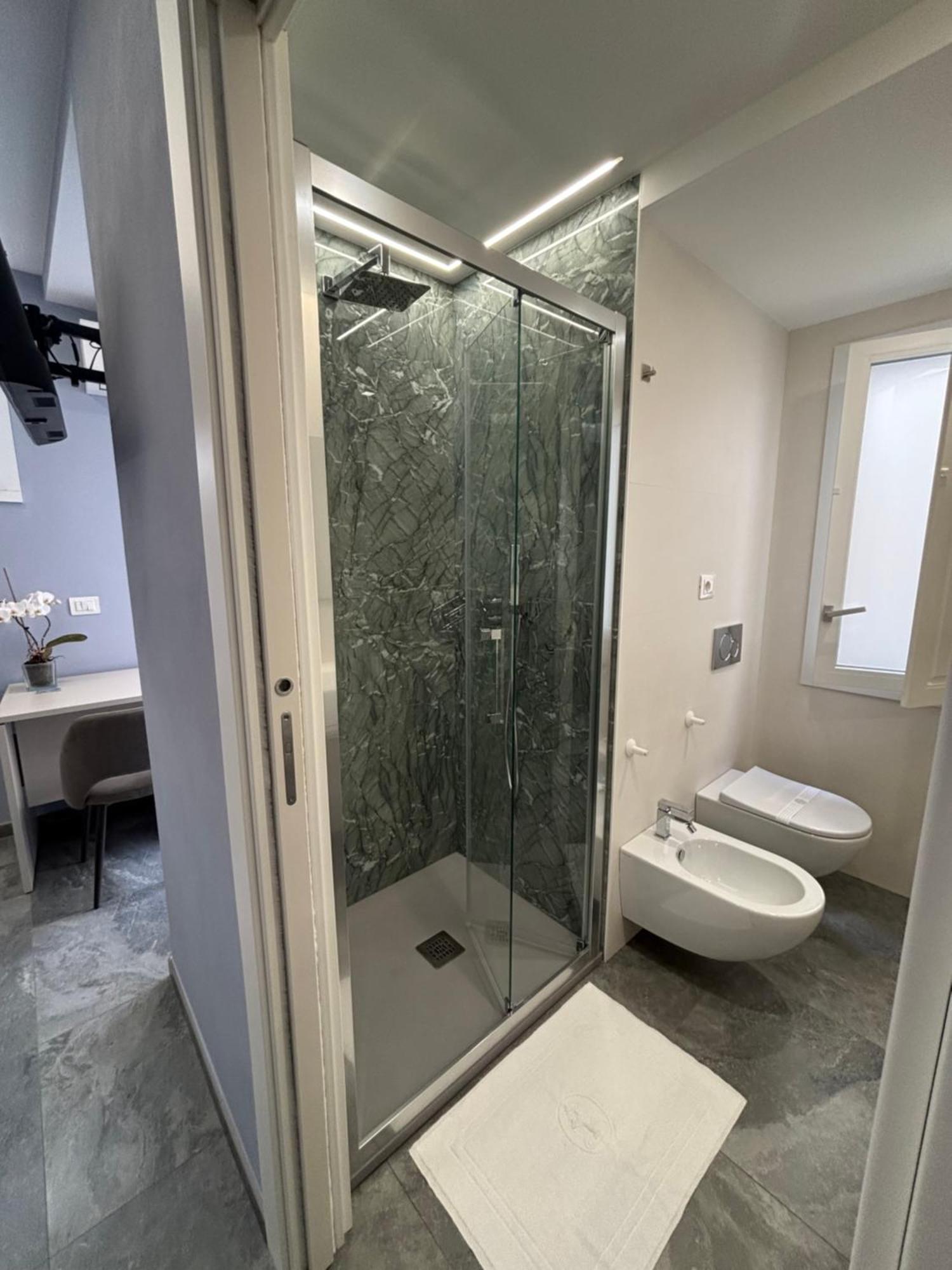 Residenza Ferdinando - 40M Dal Mare Apartment ปิซโซ ภายนอก รูปภาพ