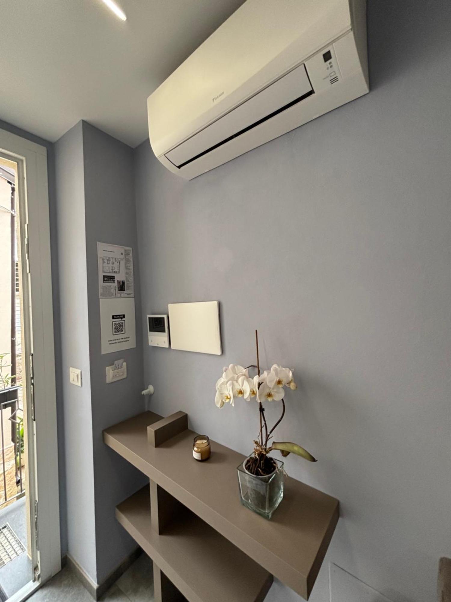 Residenza Ferdinando - 40M Dal Mare Apartment ปิซโซ ภายนอก รูปภาพ